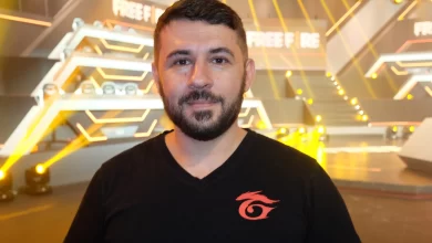 chefe garena brasil anuncia saída