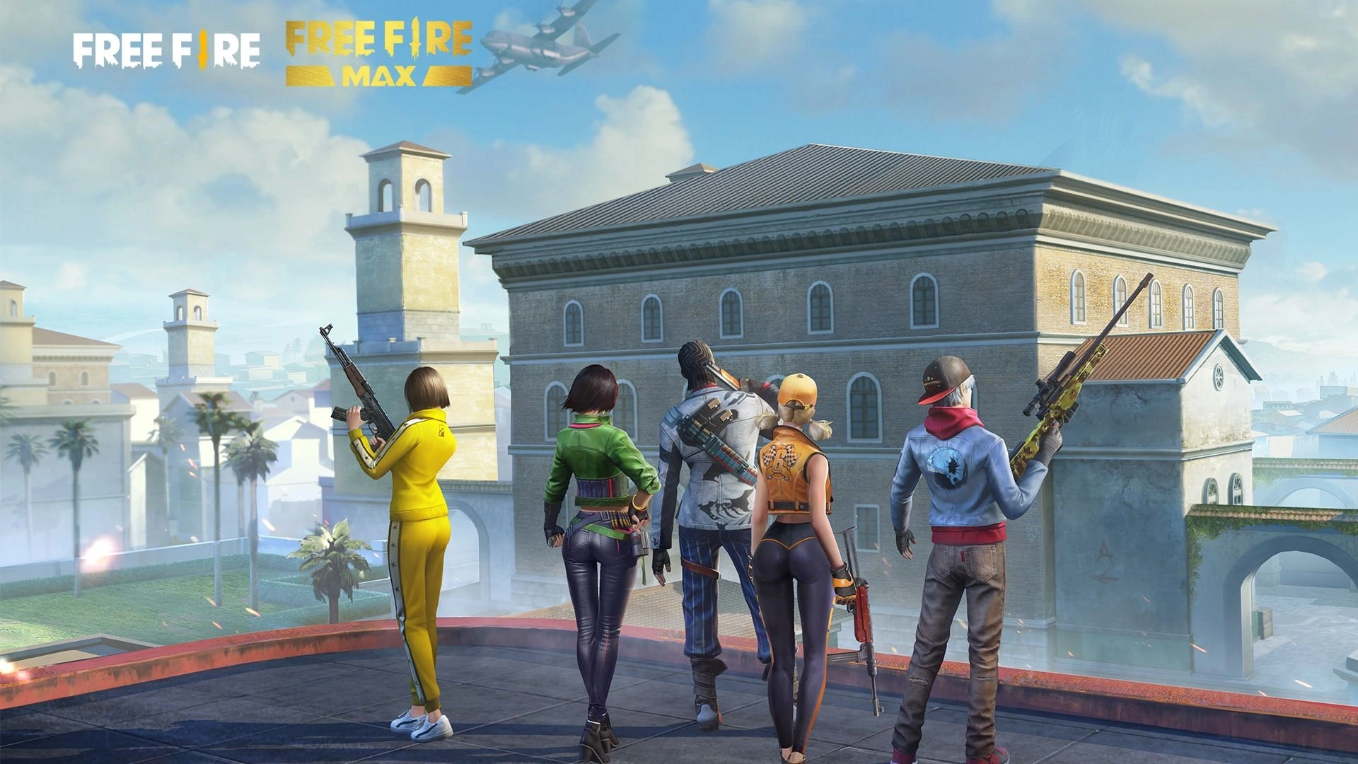 free fire anuncia modo esquadrão antibombas