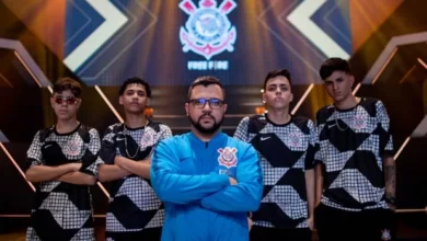 lista atletas corinthians copa free fire revelada