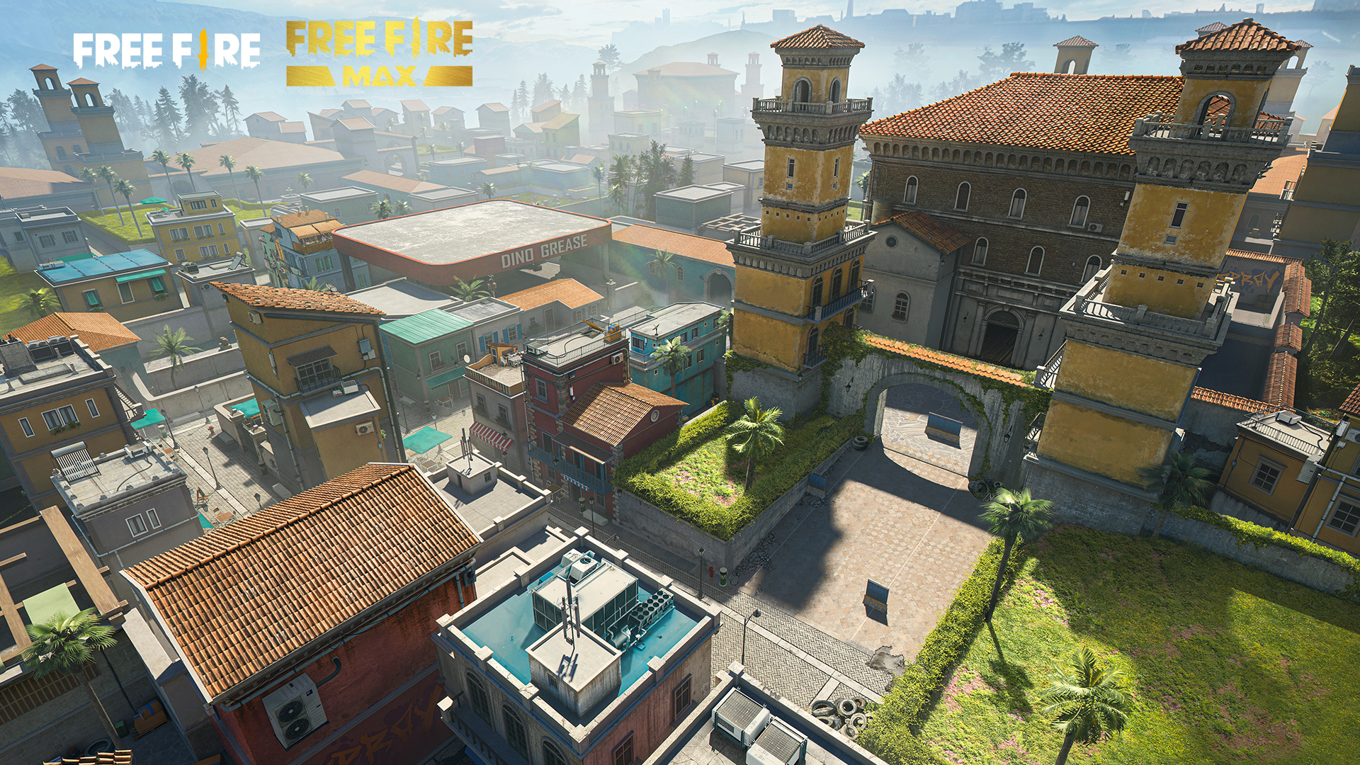 free fire anuncia modo esquadrão antibombas