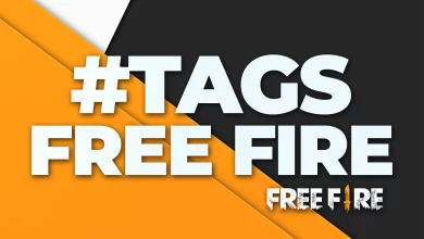 tags para free fire