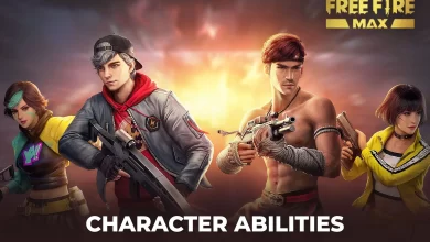 5 principais habilidades de personagens do Free Fire para localizar inimigos (julho de 2022)