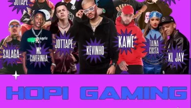 Hopi Gaming Festival anuncia Kevinho, Jottape e outras atrações músicais