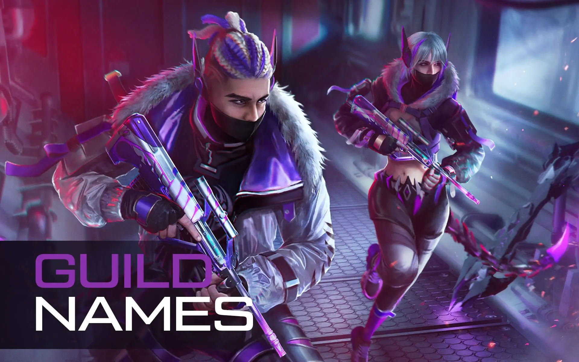 INCRÍVEL!! 😍 MELHORES NOMES PARA GUILDA NO FREE FIRE - atualizado 2022! 