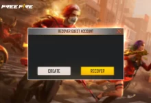 Como os jogadores do Free Fire podem recuperar contas de convidados e outros requisitos