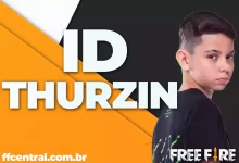 id thurzin free fire