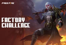 O que é o Factory Challenge no Free Fire e como jogar