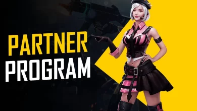 Por que jogadores normais não podem participar do Programa de Parceiros do Free Fire