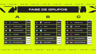 Liga W1N: Primeira semana chega ao fim com briga por classificação para as finais