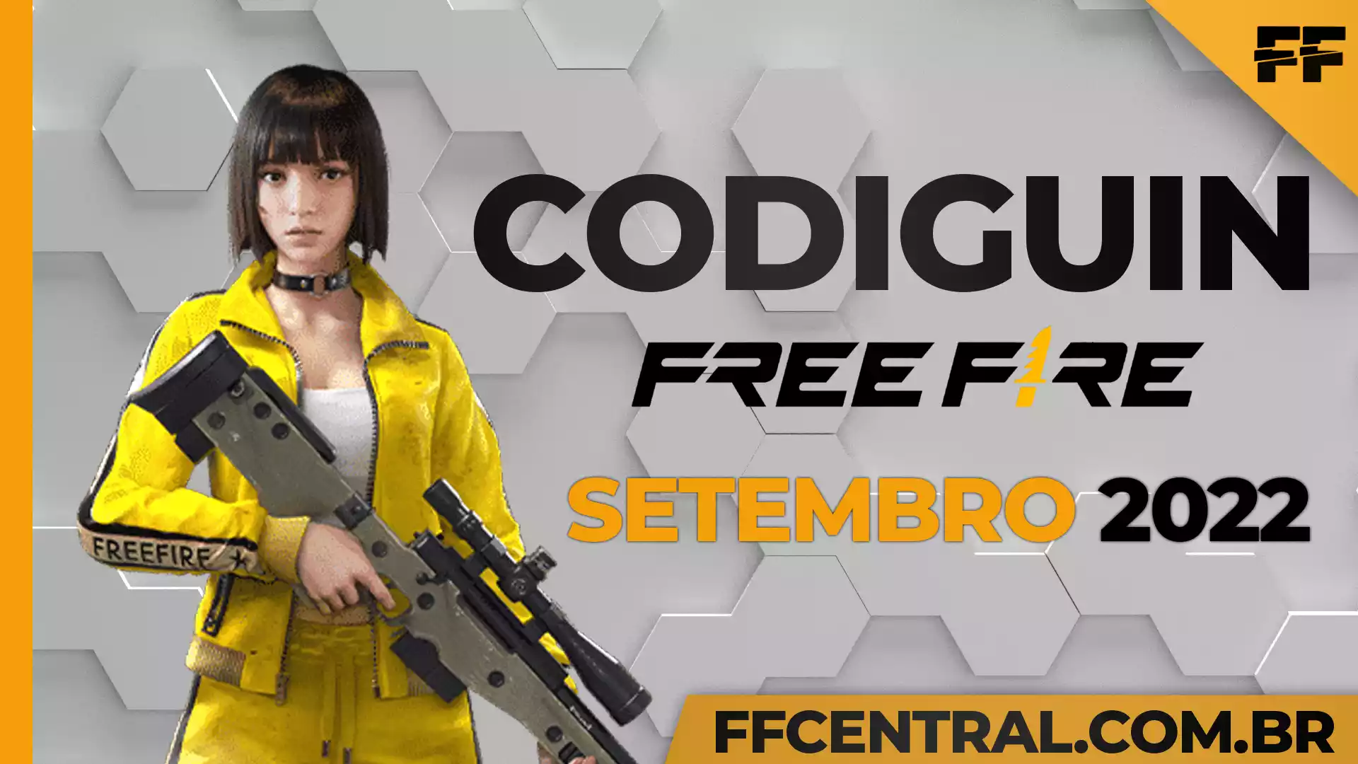 codiguin ff 2022 codigos free fire ativos para resgatar no rewards garena setembro 2022