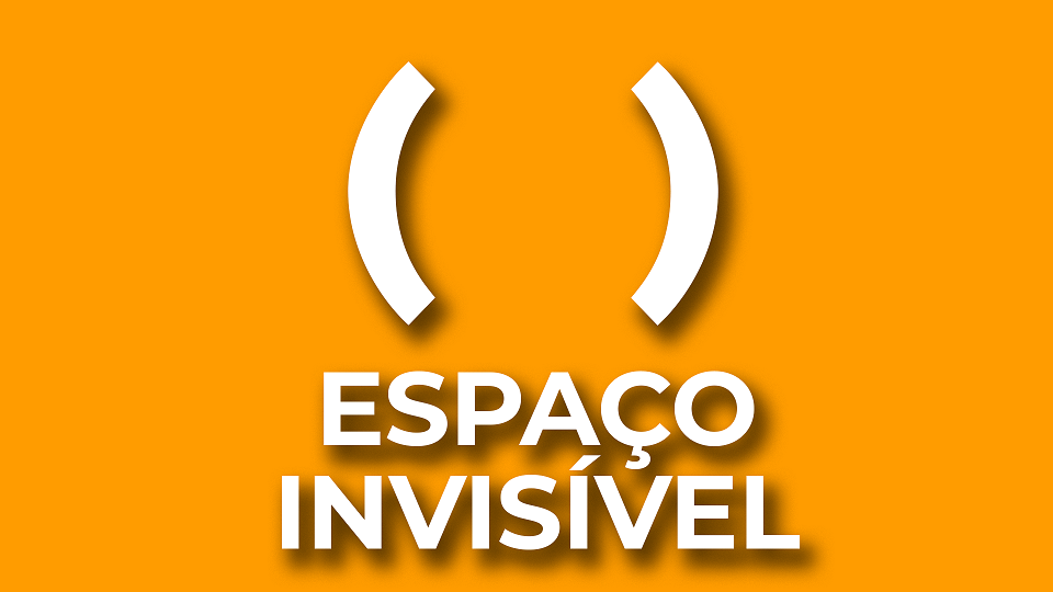 Espaço Invisível (ㅤ): como colocar letra com espaço no nick ou nome -  Espaço Invisível (ㅤ): letras com caractere unicode ㅤ (U+3164)